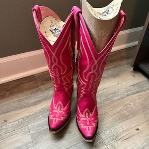 Junk Gypsy Nighthawk Hot Pink